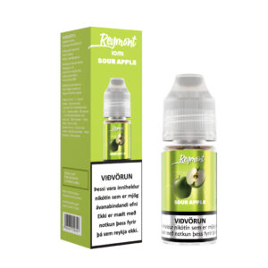 Reymont 10ml - Sour Apple 20mg - Karton(10stk)