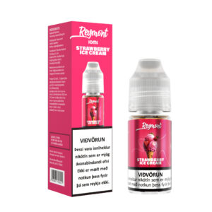 Reymont 10ml - Strawberry Ice Cream 20mg - Karton(10stk)