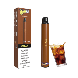 DjaMMa - Cola - KARTON (10STK)