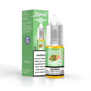 Reymont 10ml - Kiwi Passion Fruit Guava 20mg - Karton(10stk)