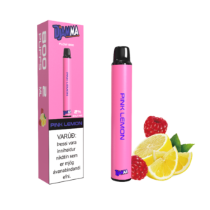 DjaMMa - Pink Lemonade - KARTON (10STK)