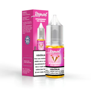 Reymont 10ml - Strawberry Ice Cream 20mg - Karton(10stk)