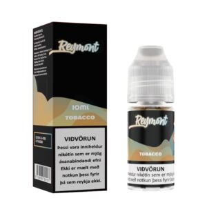 Reymont 10ml - Tobacco 20mg - Karton(10stk)
