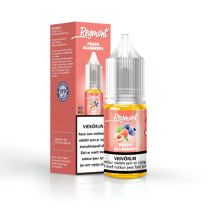 Reymont 10ml - Peach Blueberry 20mg - Karton(10stk)