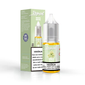 Reymont 10ml - White Grape 20mg - Karton(10stk)