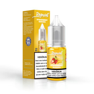 Reymont 10ml - Strawberry Banana 20mg - Karton(10stk)