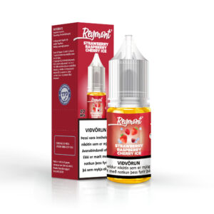 Reymont 10ml - Strawberry Raspberry Cherry Ice 20mg - Karton(10stk)