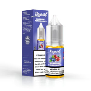 Reymont 10ml - Blueberry Pomegranate - Karton(10stk)