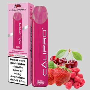 IVG Calipro - Strawberry Raspberry Cherry