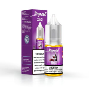 Reymont 10ml - Grape Drank - Karton(10stk)