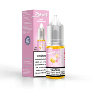 Reymont 10ml - Pink Lemonade - Karton(10stk)