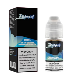 Reymont 10ml - Blueberry Pomegranate - Karton(10stk)