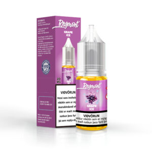 Reymont 10ml - Grape Ice - Karton(10stk)