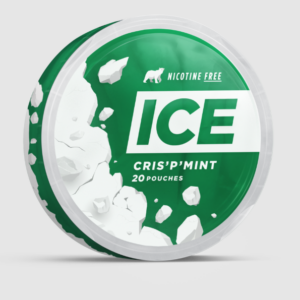 ICE - Cris'P'Mint - 0% Nicotine
