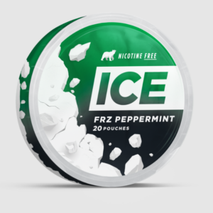 ICE - FRZ Peppermint - 0% Nicotine