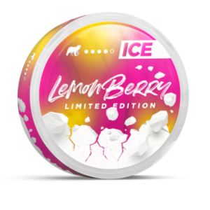 ICE - Lemon Berry 4p
