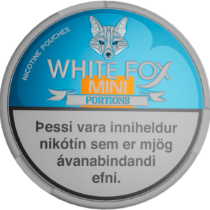 White Fox – Slim Mini 10g